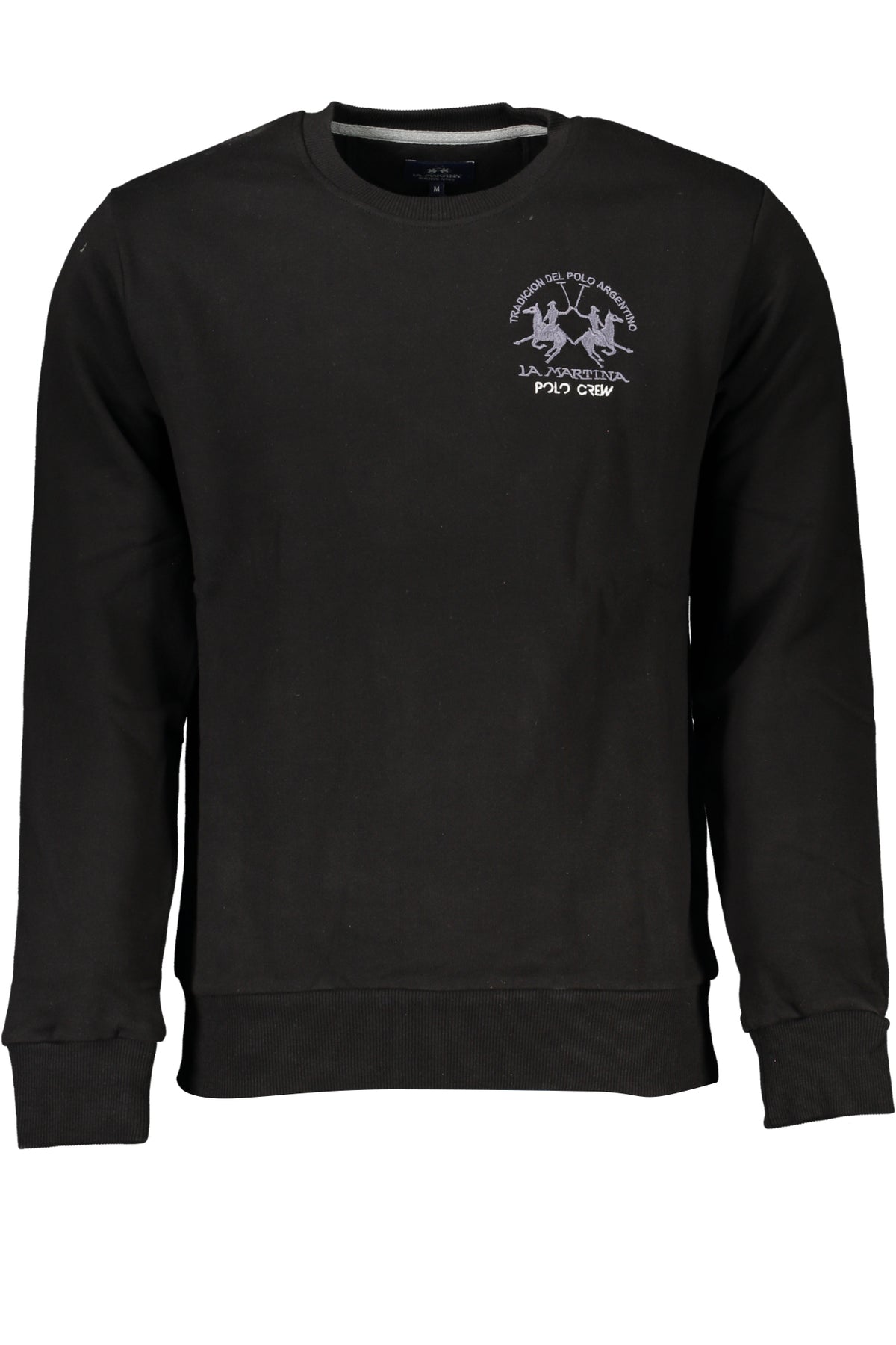 LA MARTINA Men Hoodie - Black