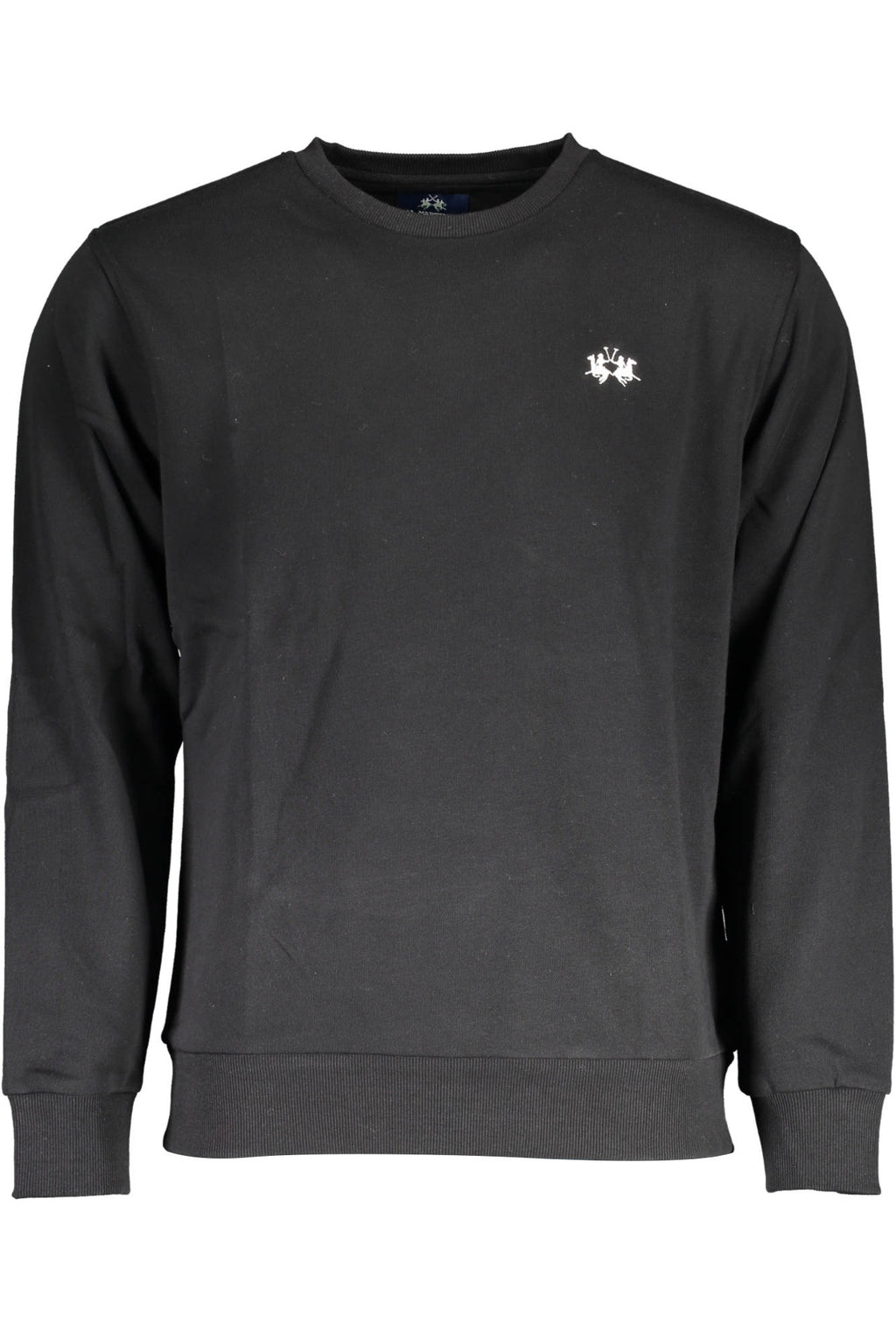 LA MARTINA Men Hoodie - Black
