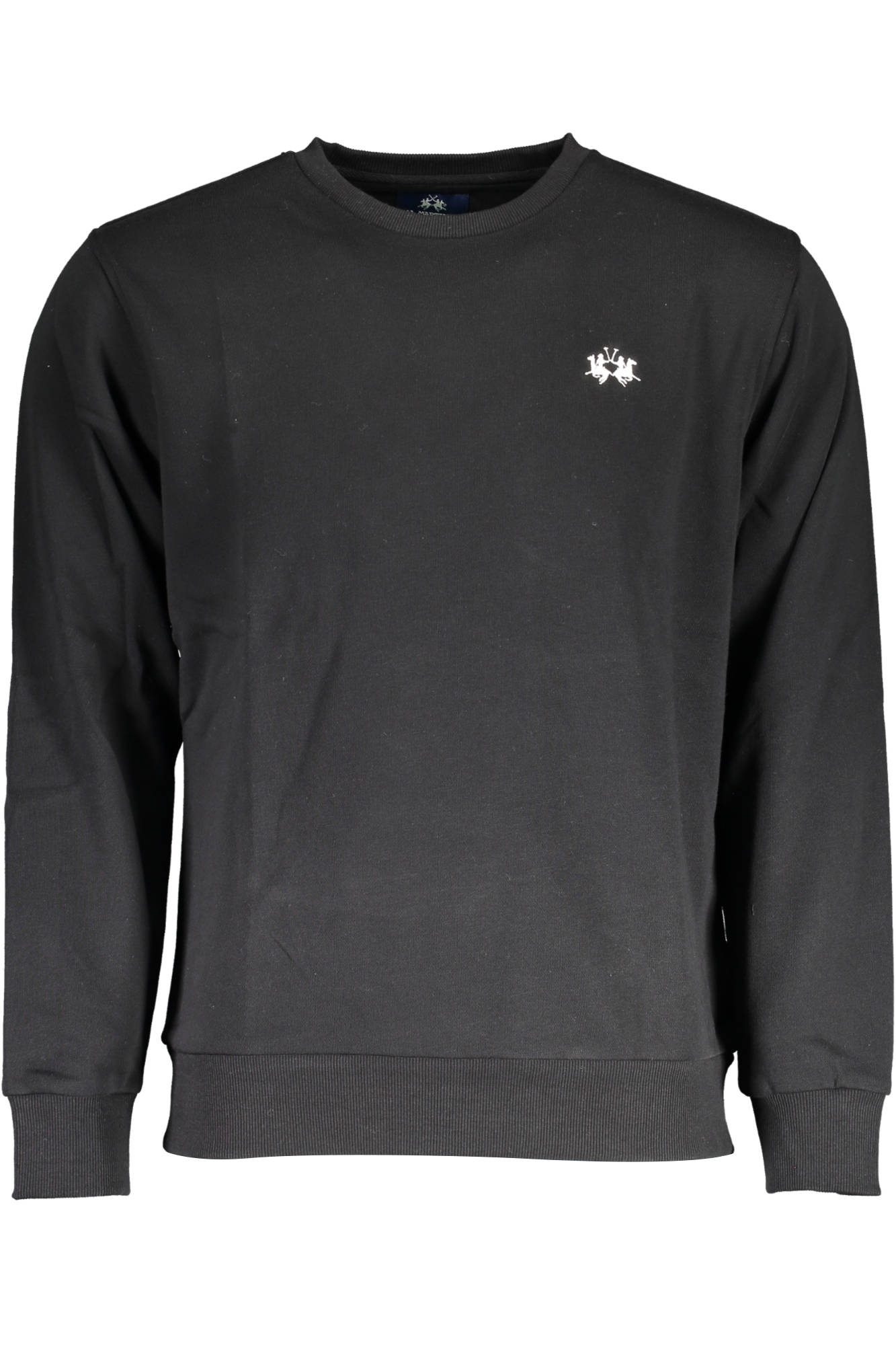 LA MARTINA Men Hoodie - Black