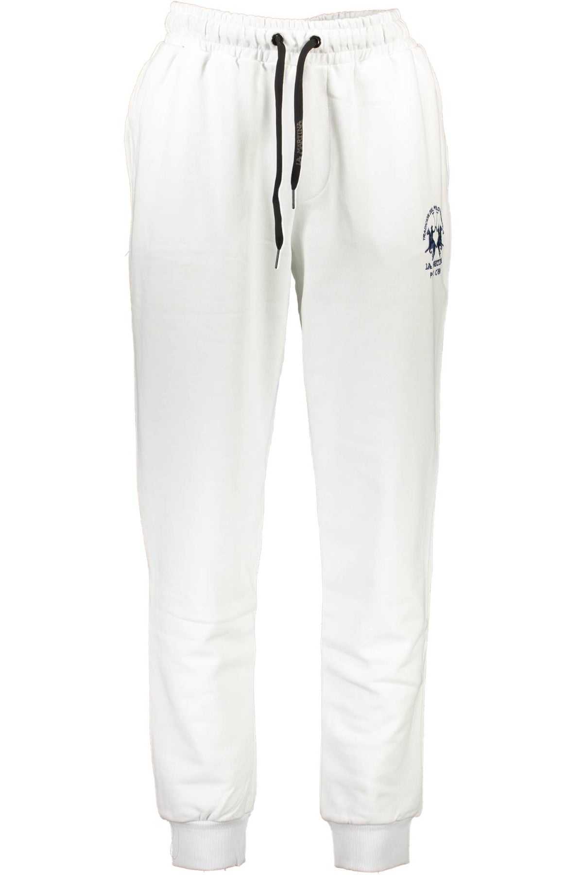 LA MARTINA Men Joggers - White
