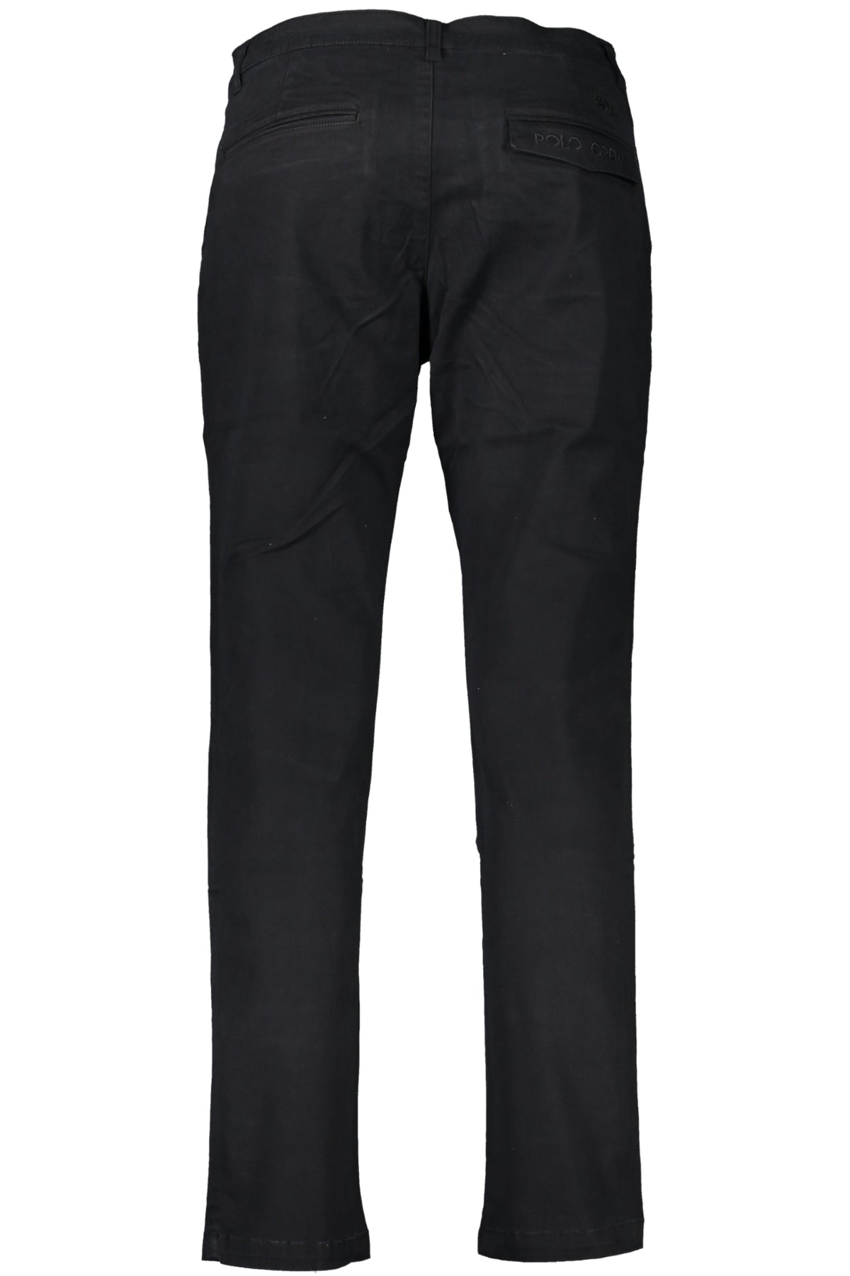 LA MARTINA Men Trousers - Black