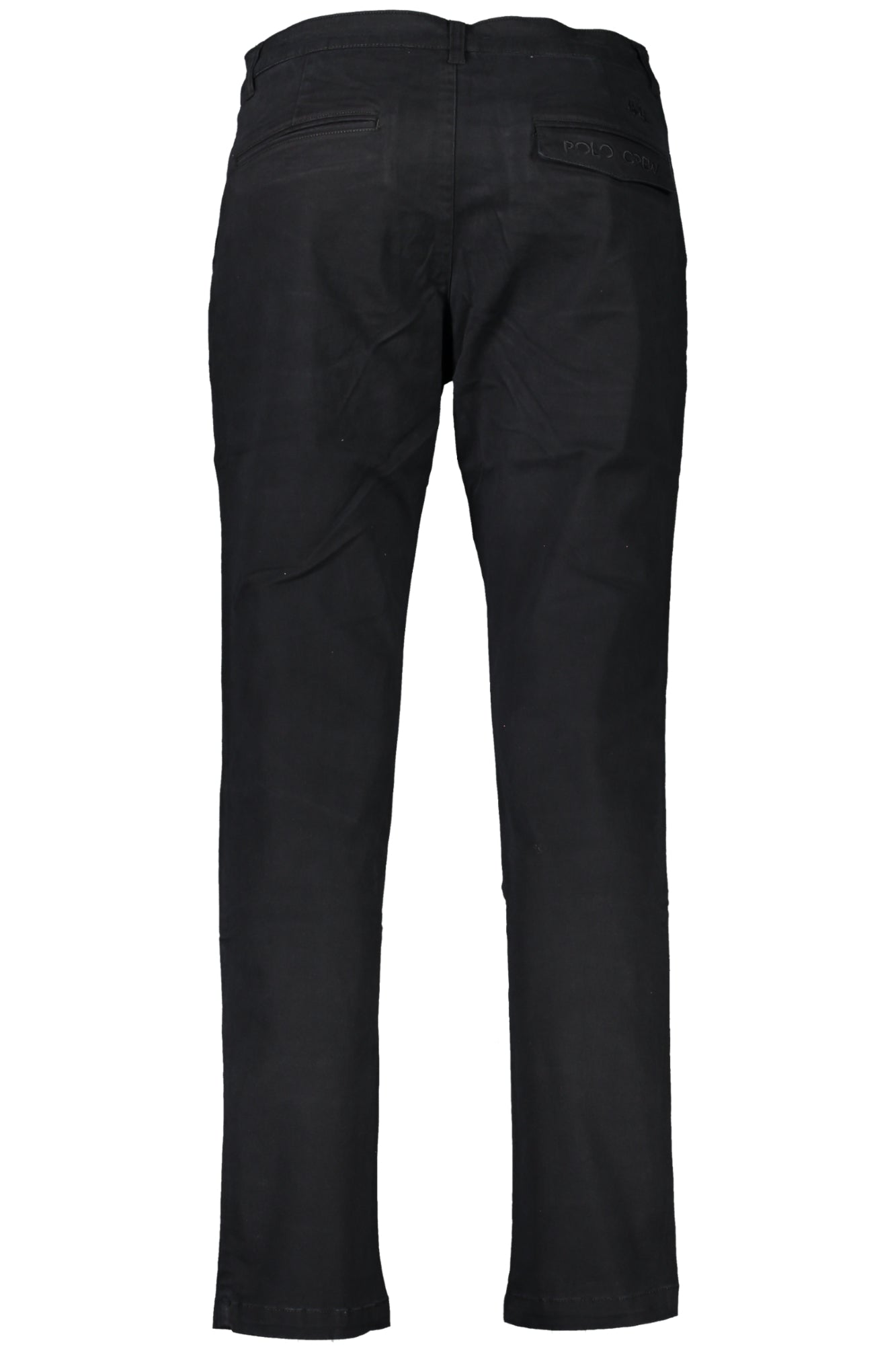 LA MARTINA Men Trousers - Black