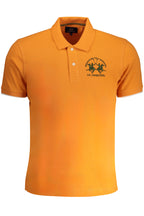 LA MARTINA Men Polo Shirt - Orange