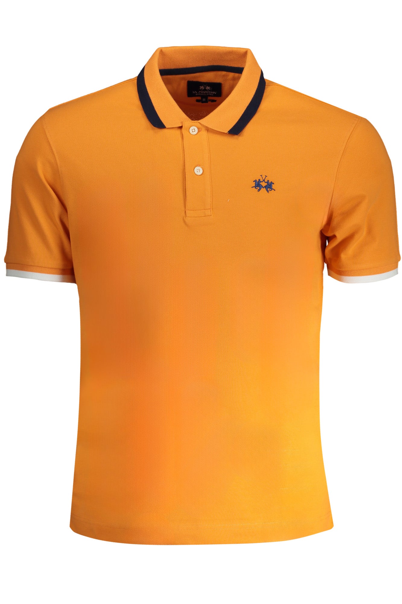 LA MARTINA Men Polo Shirt - Orange