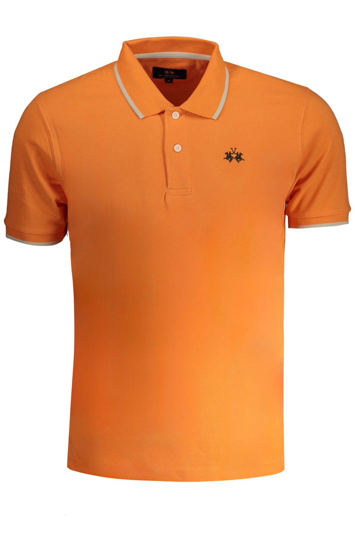 LA MARTINA Men Polo Shirt - Orange