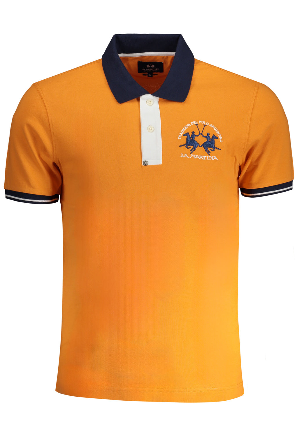 LA MARTINA Men Polo Shirt