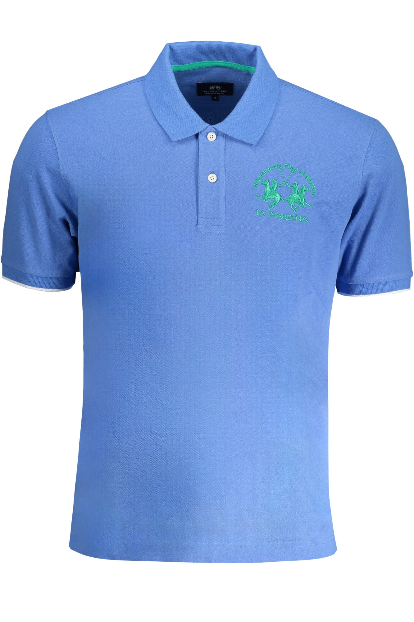 LA MARTINA Men Polo Shirt