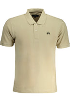 LA MARTINA Men Polo Shirt - Beige