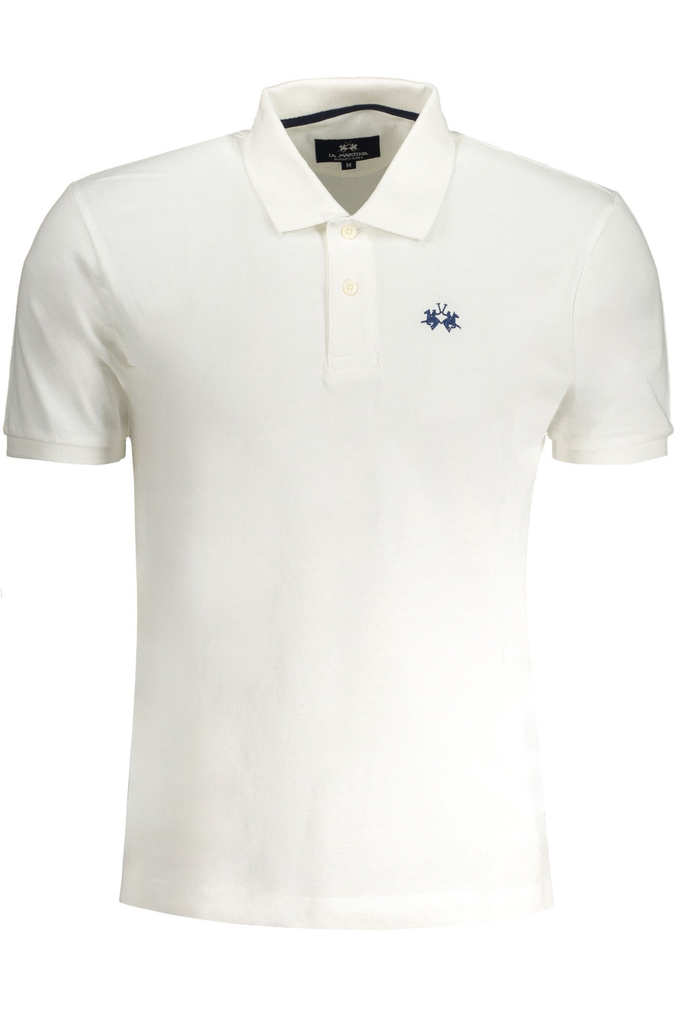 LA MARTINA Men Polo Shirt - White