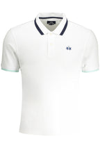 LA MARTINA Men Polo Shirt - White