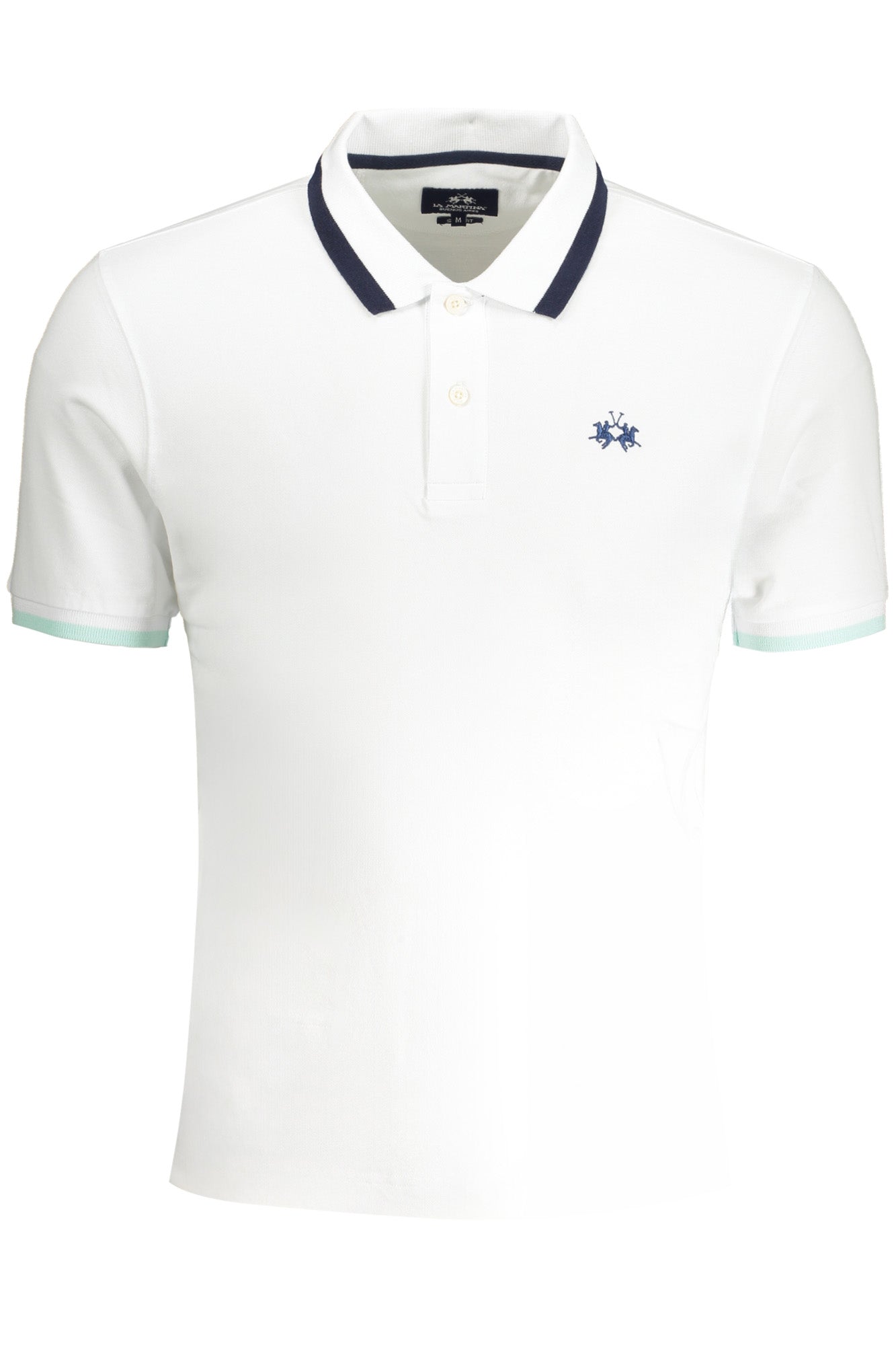 LA MARTINA Men Polo Shirt - White