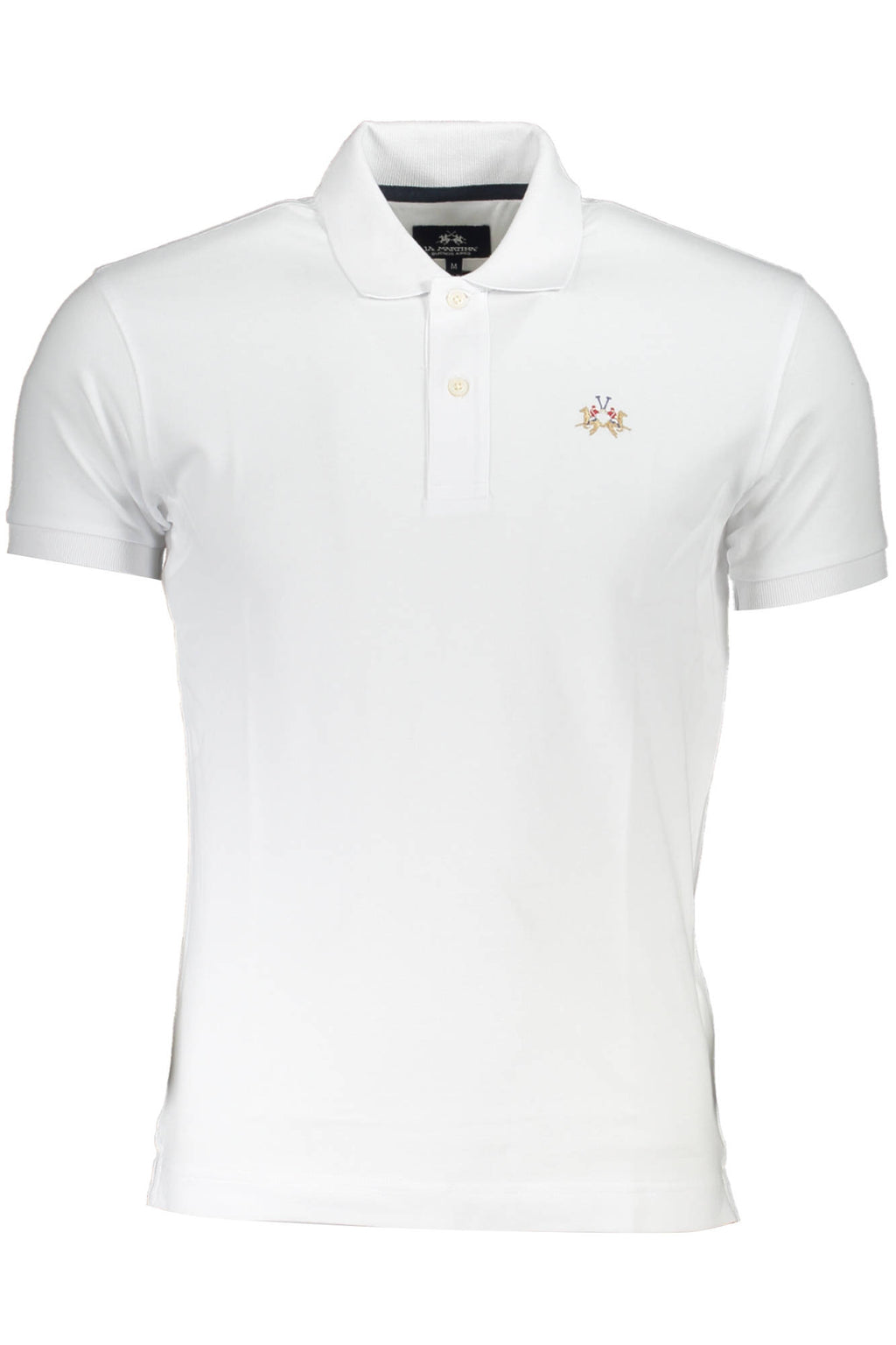 LA MARTINA Men Polo Shirt - White
