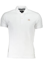 LA MARTINA Men Polo Shirt - White