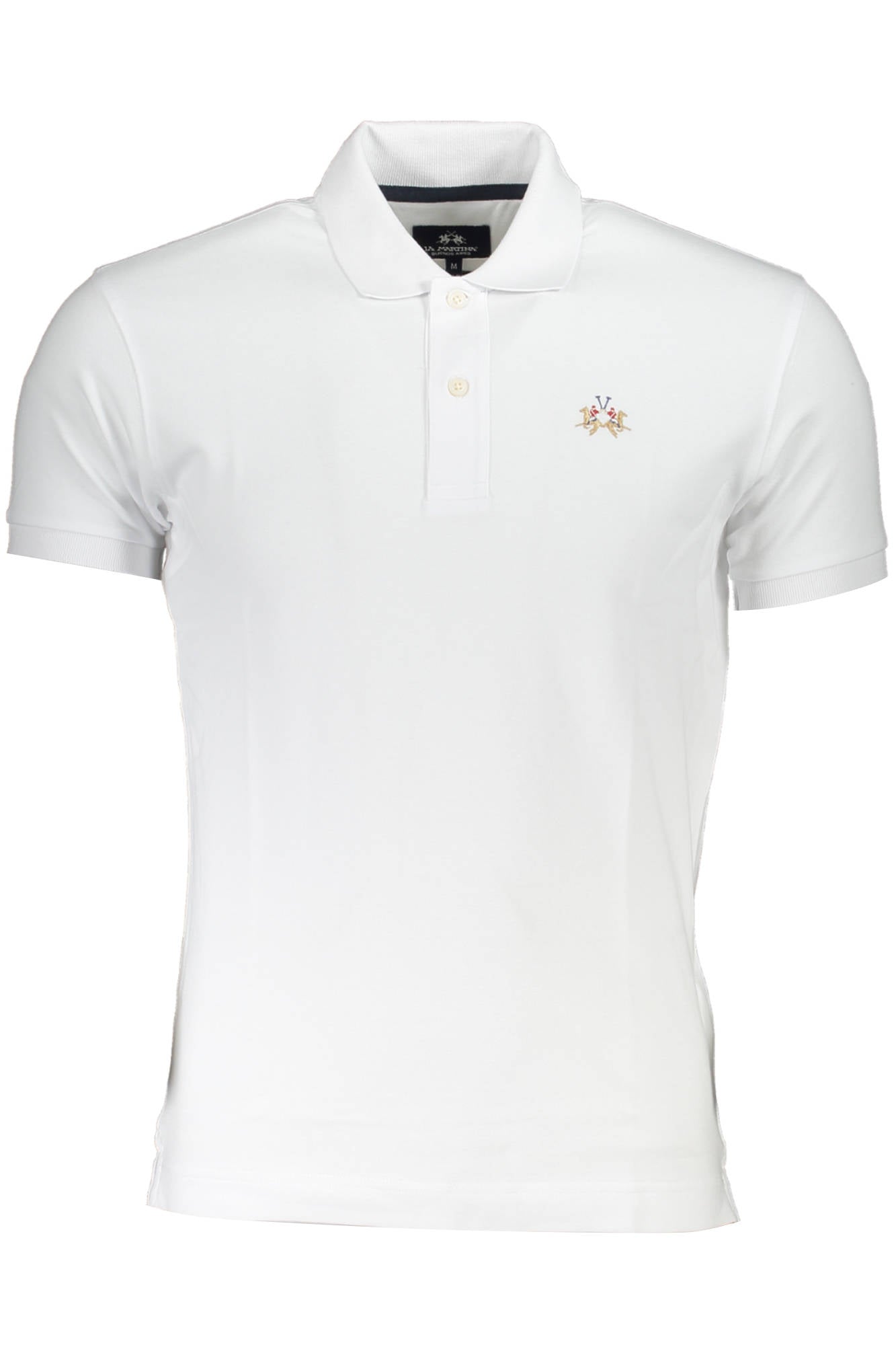 LA MARTINA Men Polo Shirt - White