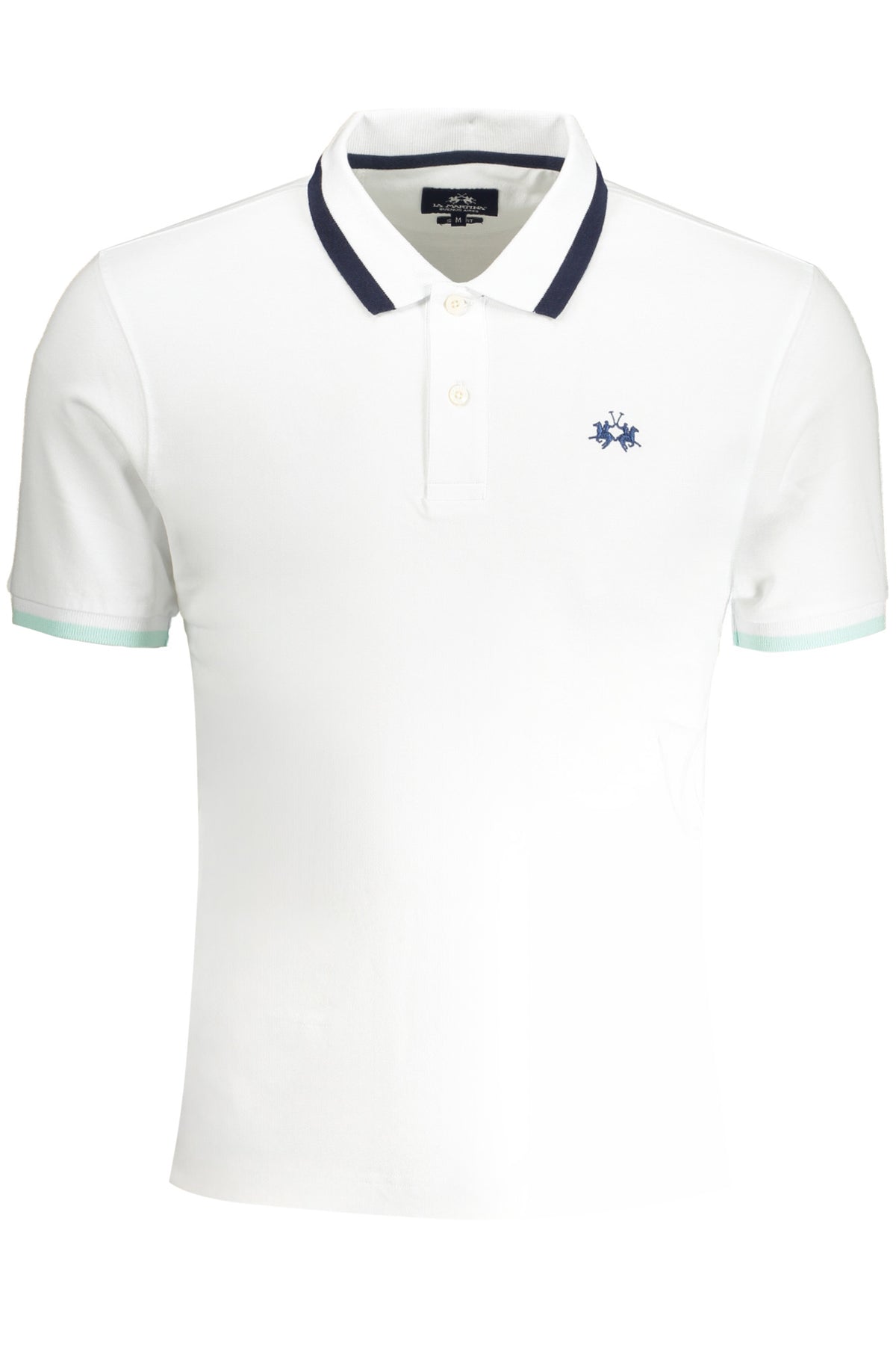 LA MARTINA Men Polo Shirt - White