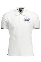 LA MARTINA Men Polo Shirt - White
