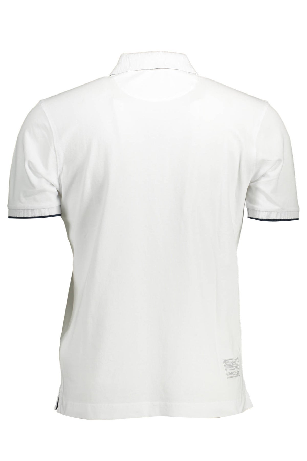 LA MARTINA Men Polo Shirt - White