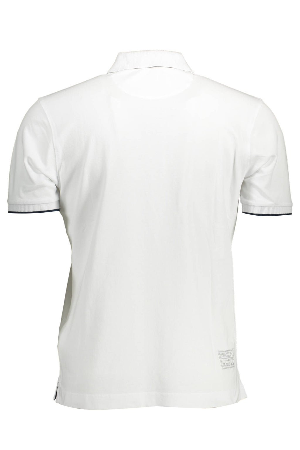LA MARTINA Men Polo Shirt - White