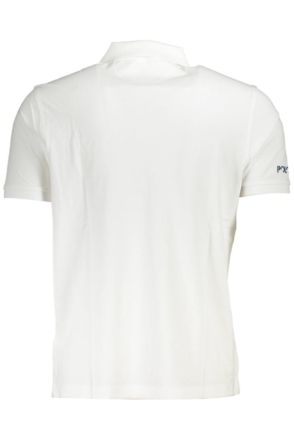 LA MARTINA Men Polo Shirt - White