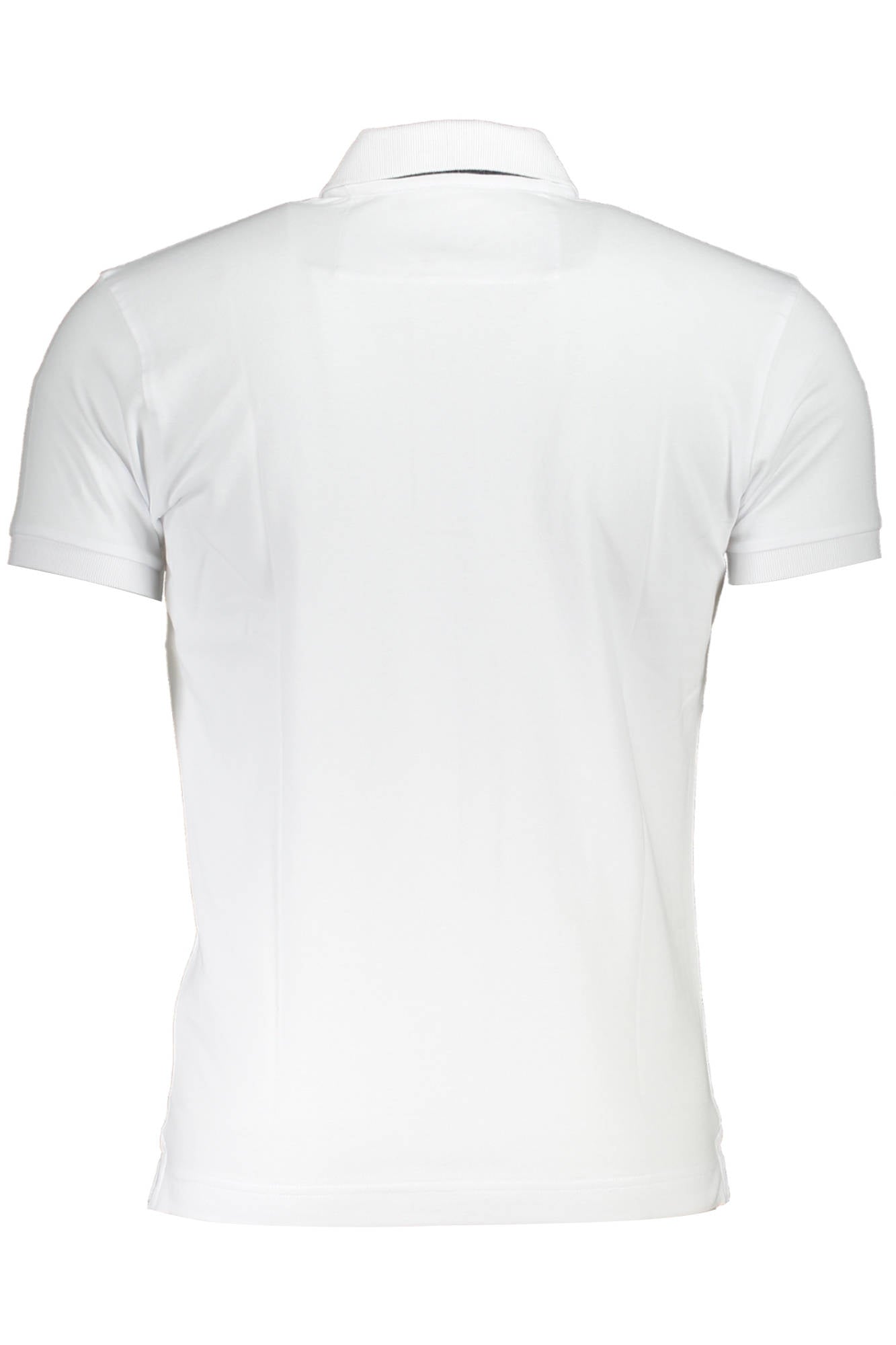 LA MARTINA Men Polo Shirt - White