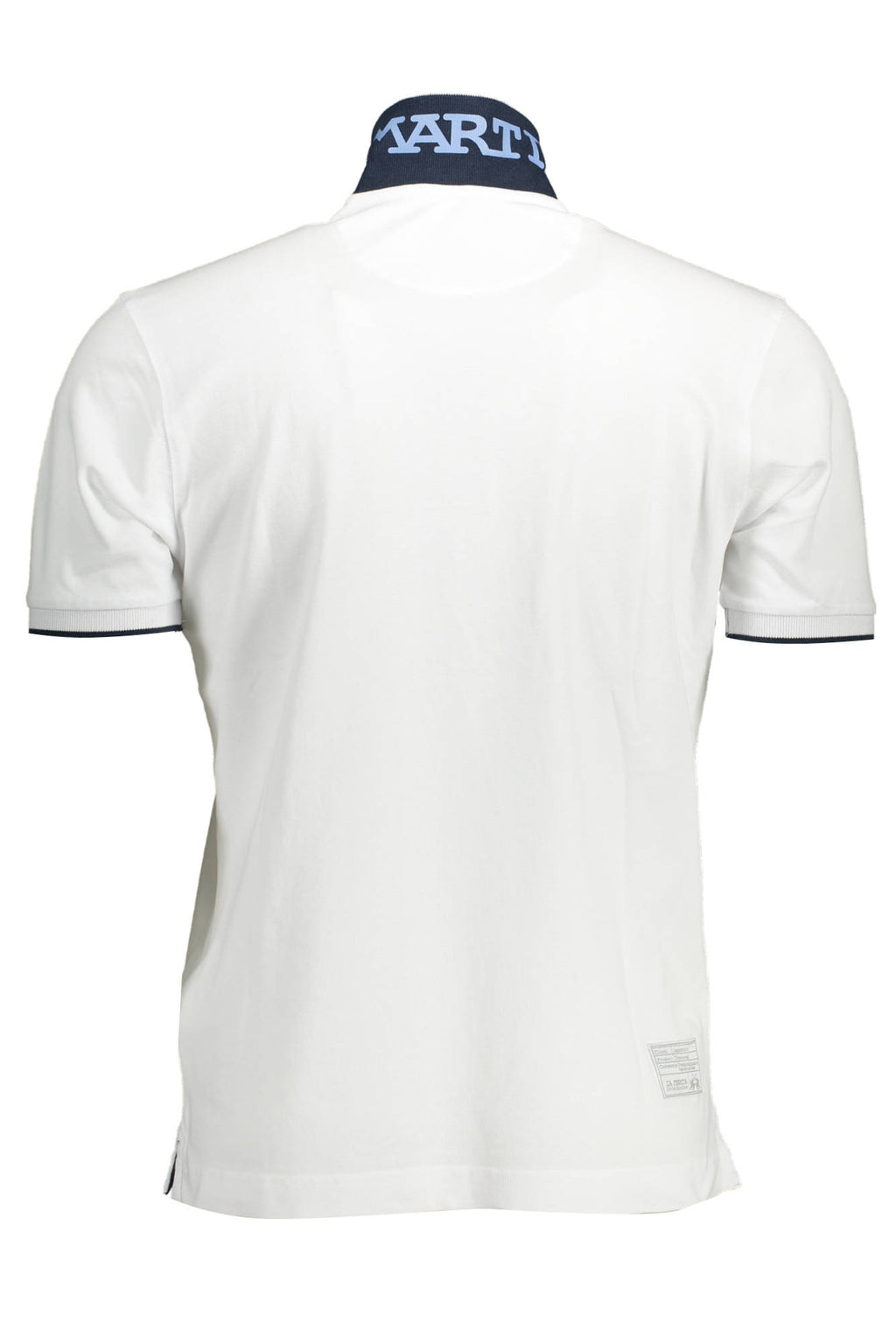 LA MARTINA Men Polo Shirt - White