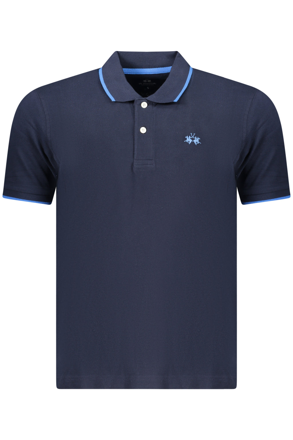 LA MARTINA Men Polo Shirt - Blue