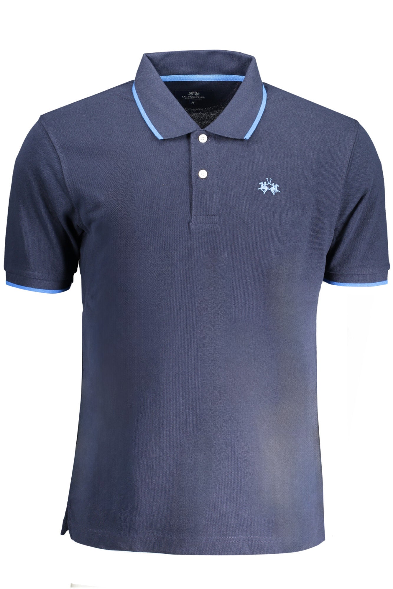 LA MARTINA Men Polo Shirt - Blue