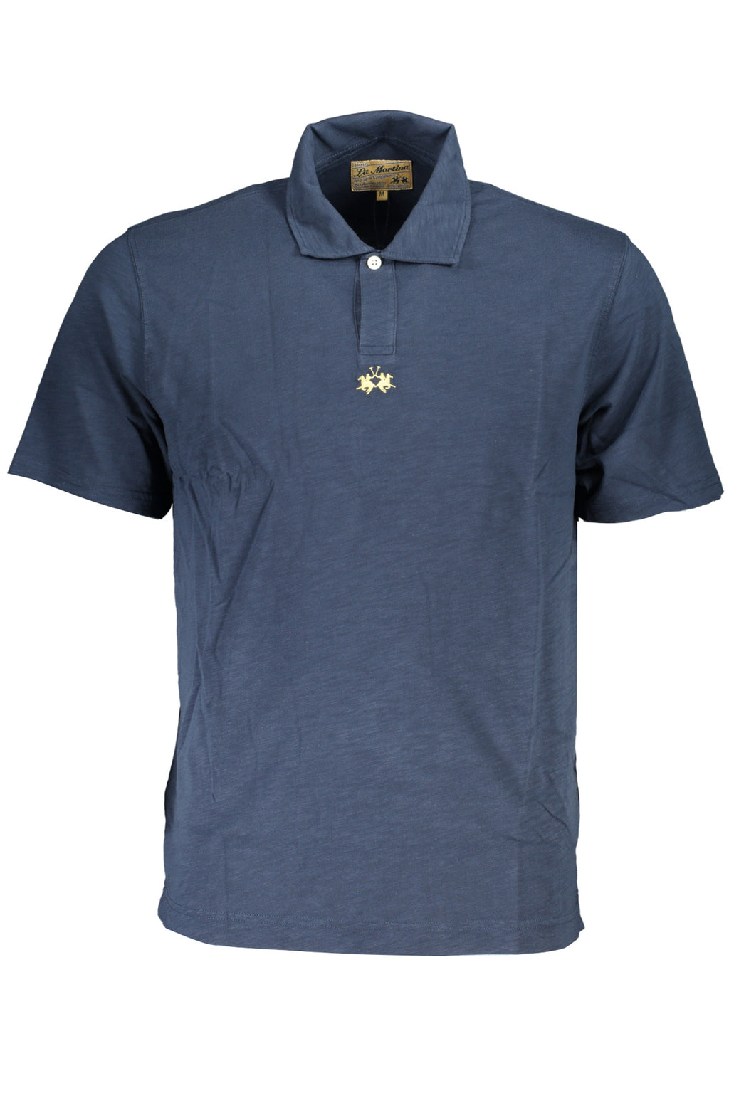 LA MARTINA Men Polo Shirt - Blue
