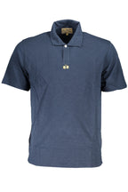 LA MARTINA Men Polo Shirt - Blue