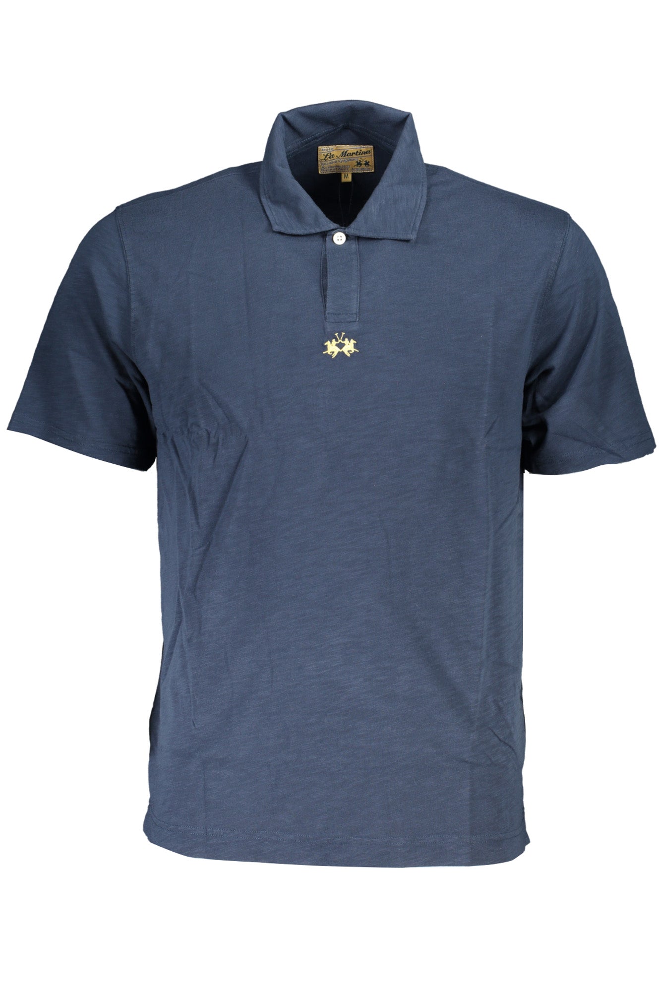 LA MARTINA Men Polo Shirt - Blue