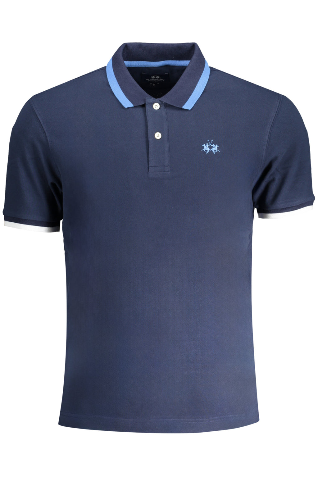LA MARTINA Men Polo Shirt - Blue