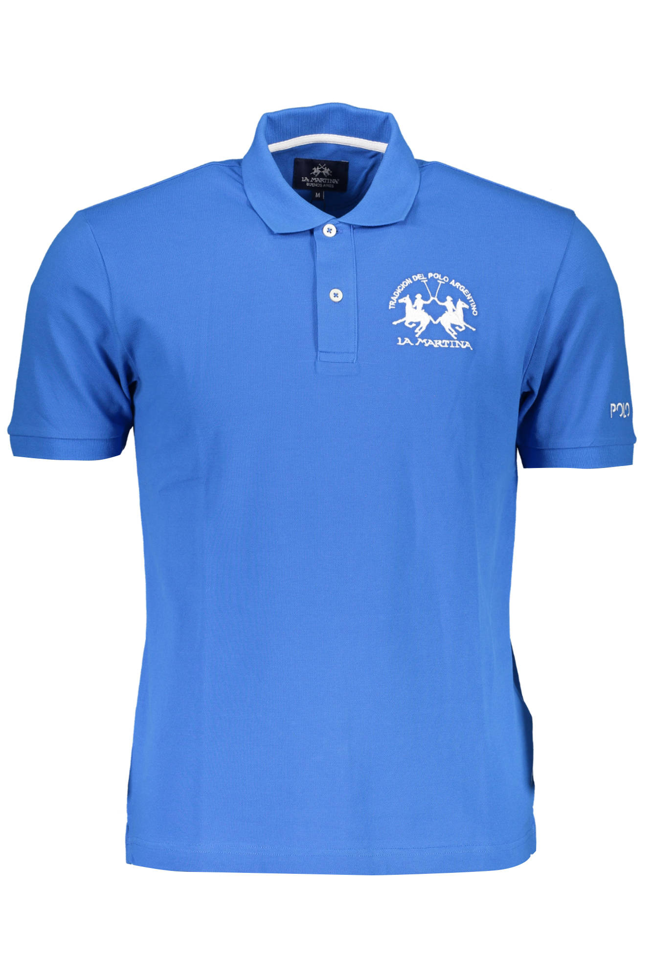 LA MARTINA Men Polo Shirt