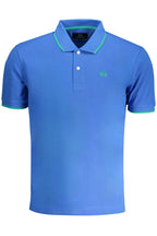 LA MARTINA Men Polo Shirt - Blue