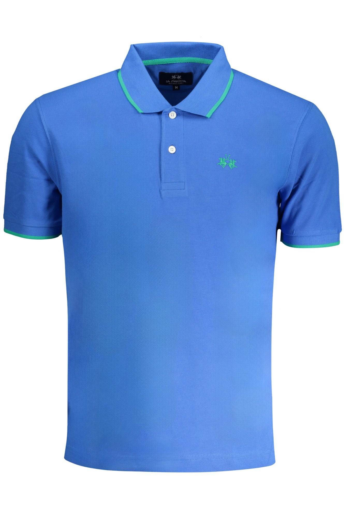 LA MARTINA Men Polo Shirt - Blue