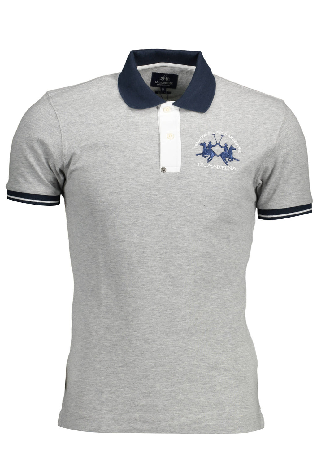 LA MARTINA Men Polo Shirt