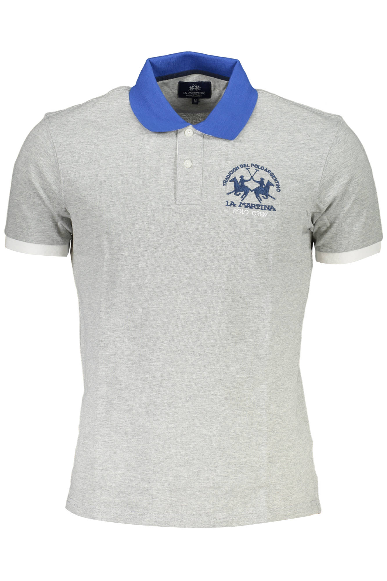 LA MARTINA Men Polo Shirt