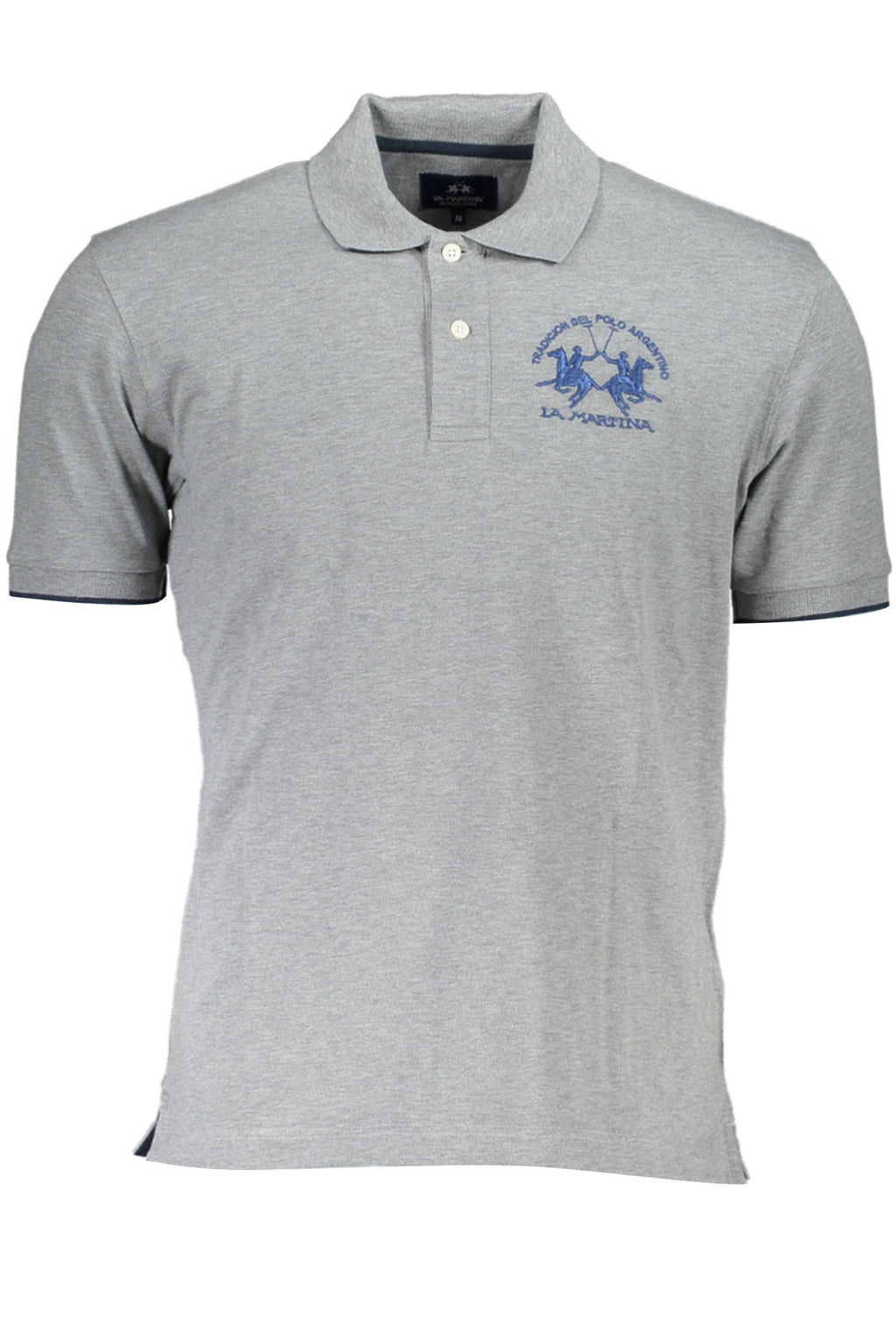 LA MARTINA Men Polo Shirt