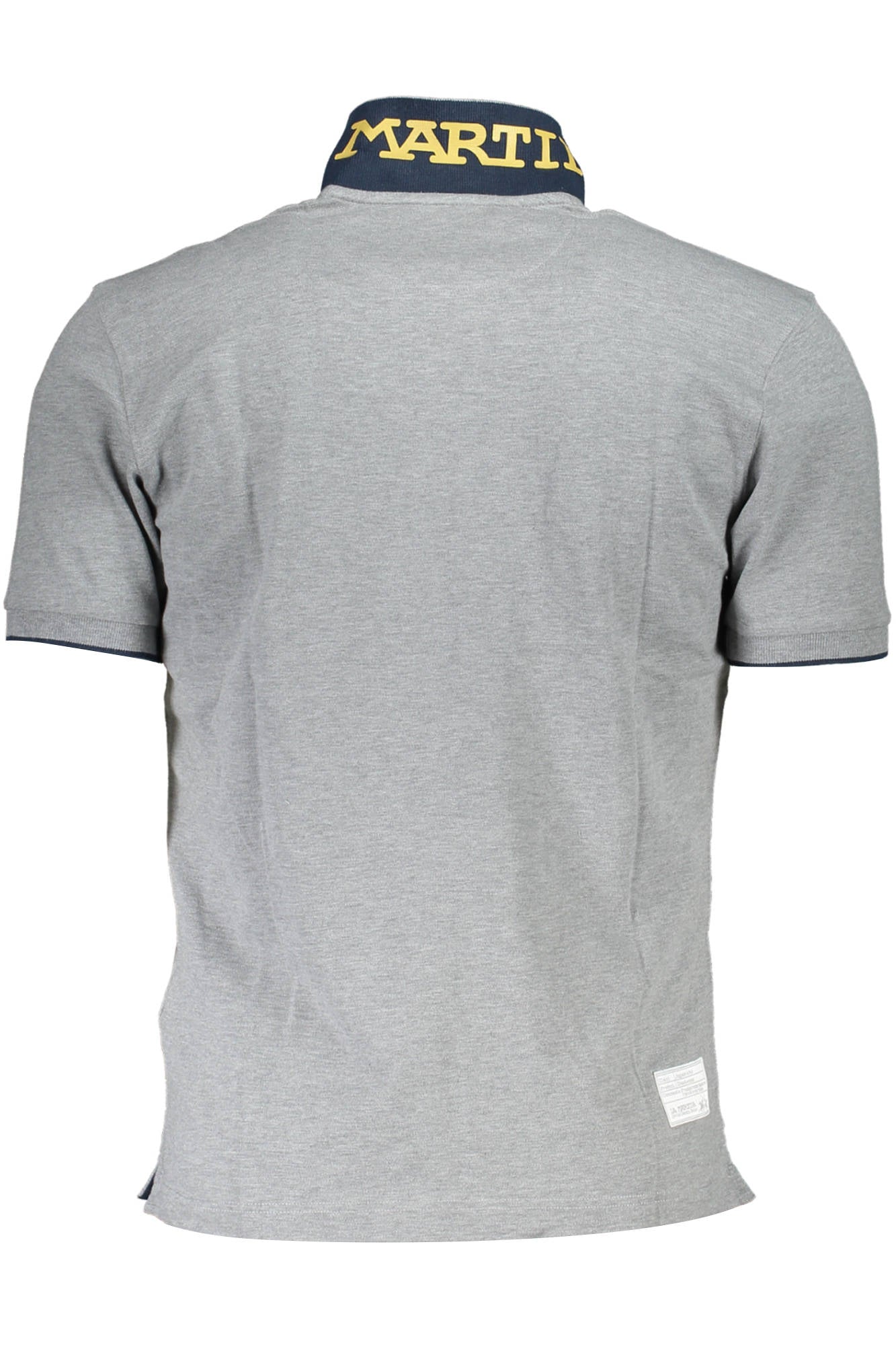 LA MARTINA Men Polo Shirt - Grey