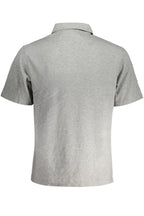 LA MARTINA Men Polo Shirt - Grey