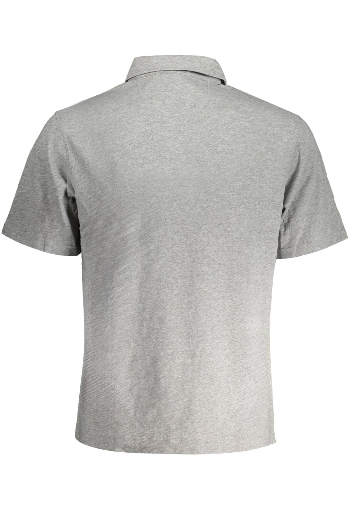 LA MARTINA Men Polo Shirt - Grey
