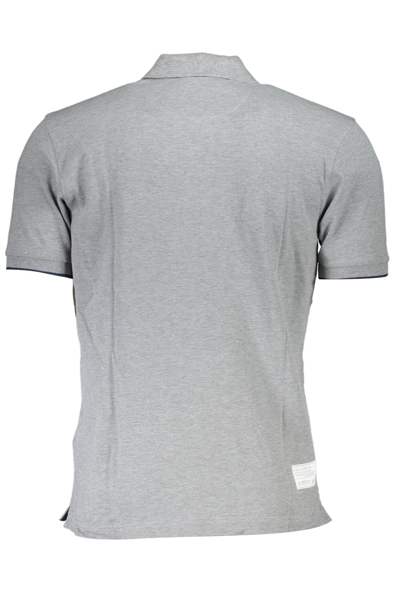 LA MARTINA Men Polo Shirt - Grey