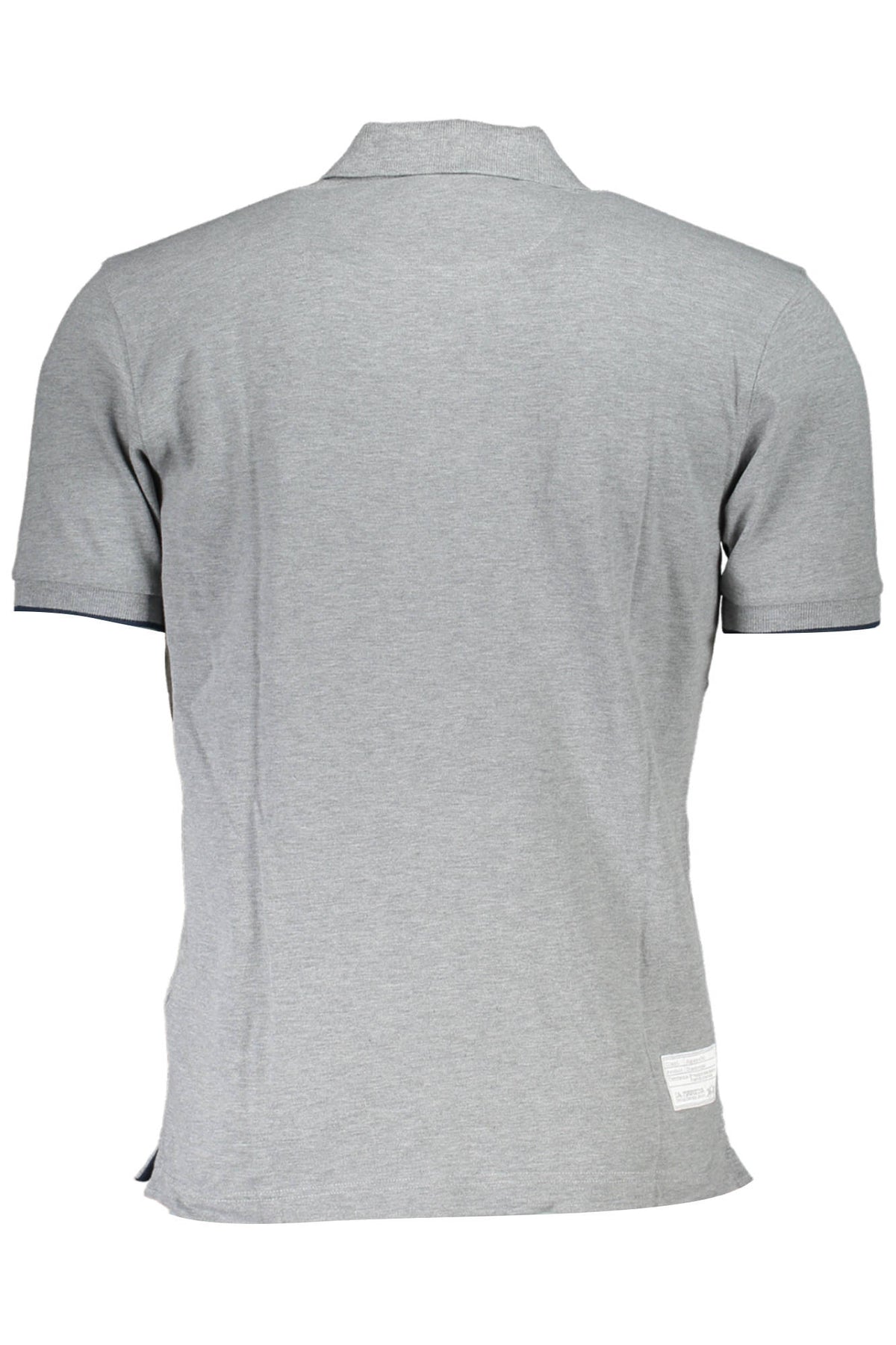 LA MARTINA Men Polo Shirt - Grey