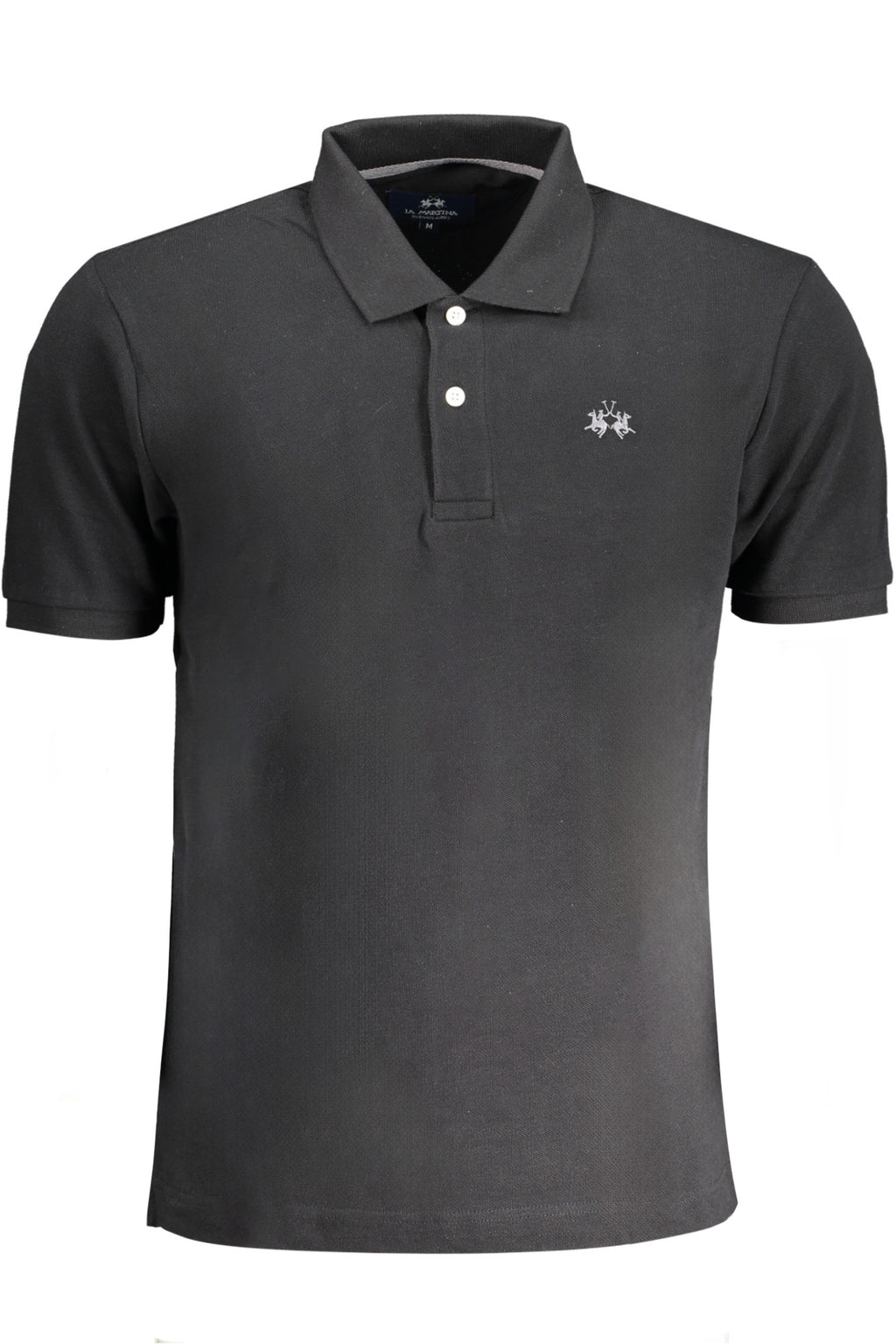 LA MARTINA Men Polo Shirt - Black