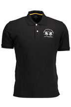 LA MARTINA Men Polo Shirt - Black