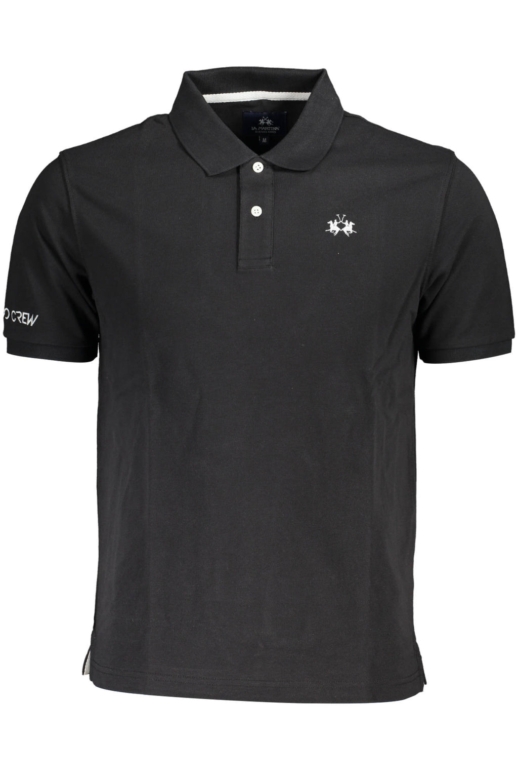 LA MARTINA Men Polo Shirt - Black