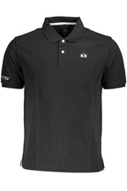 LA MARTINA Men Polo Shirt - Black