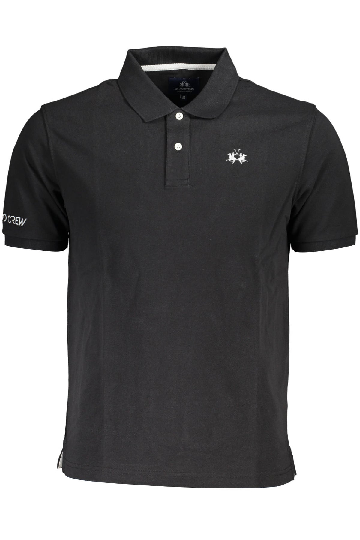 LA MARTINA Men Polo Shirt - Black