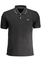 LA MARTINA Men Polo Shirt - Black