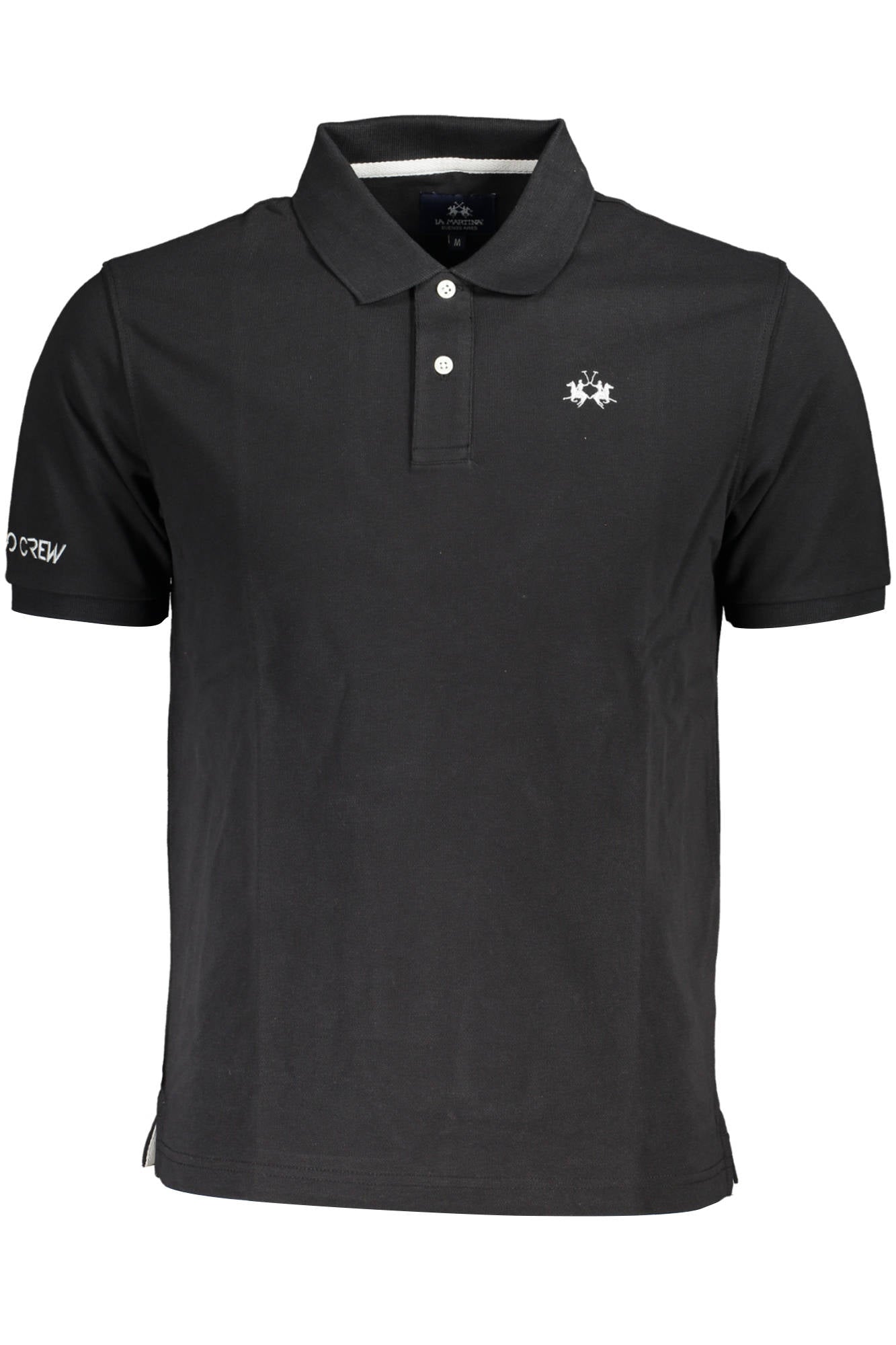 LA MARTINA Men Polo Shirt - Black