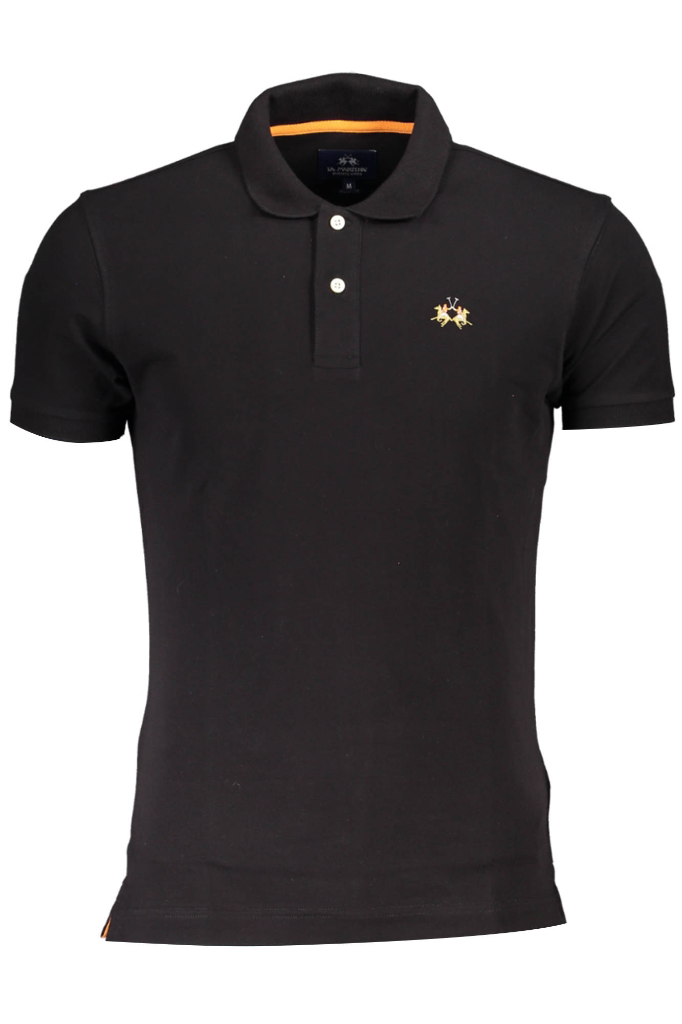 LA MARTINA Men Polo Shirt - Black